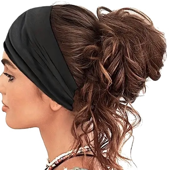 YIWUFENGZI Accessories - $5 Headband perfect to keep your hair in place & stylish (Bundle 3,2 items)